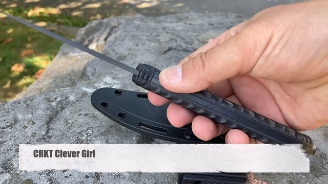 CRKT Clever Girl