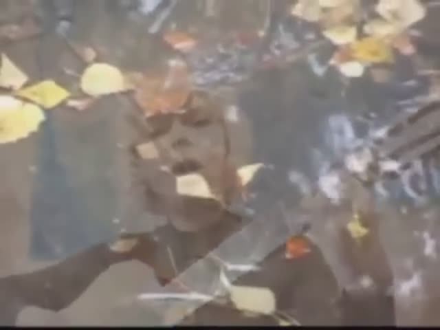 "Осенняя" Люся Ли