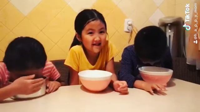 любимый ребёнок тик-ток