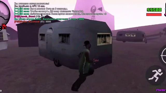 Fragmovie Mordor Fun / Tay K-The Race / SAMP MOBILE
