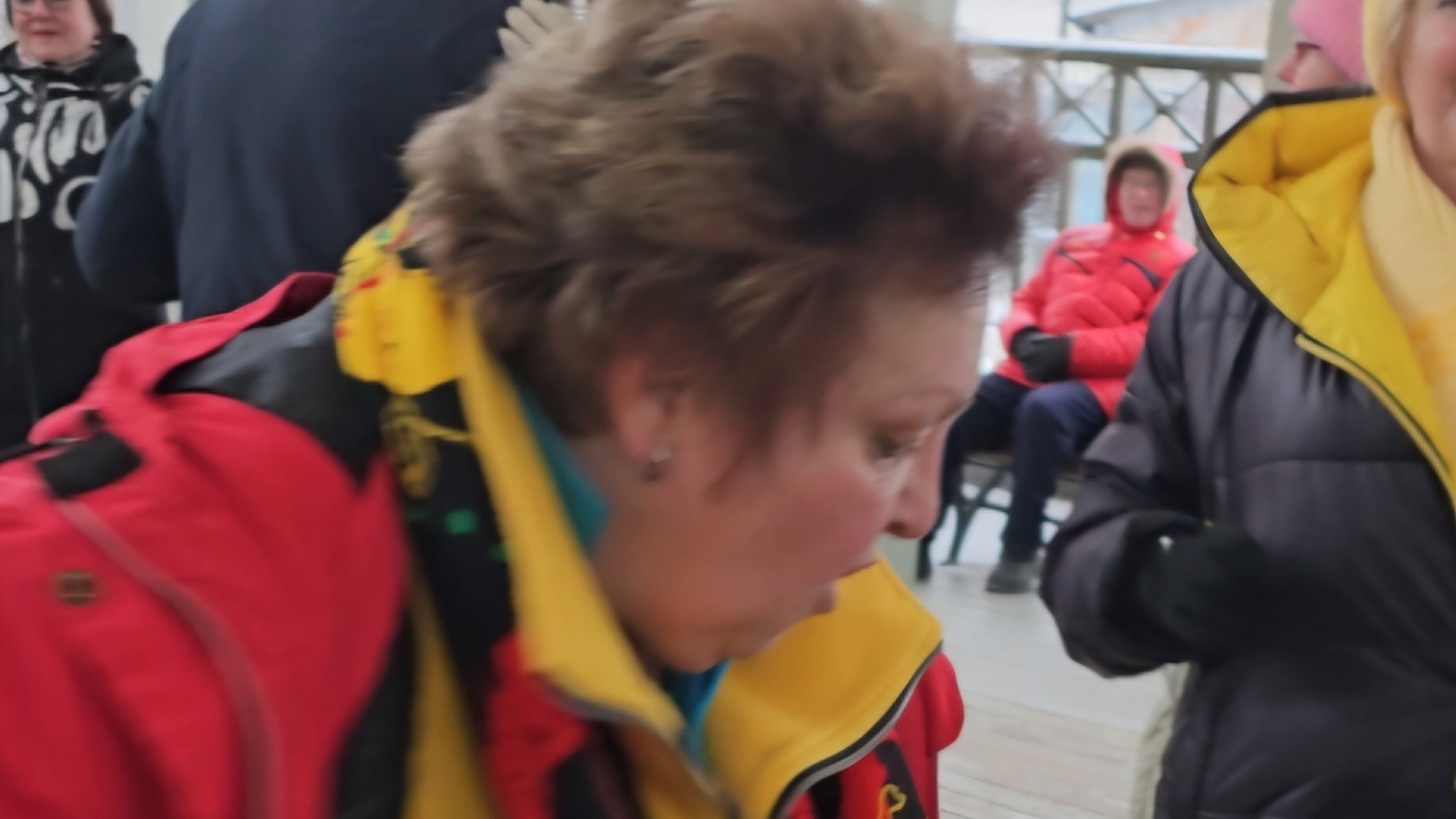 Шикарные танцы в парке Останкино!