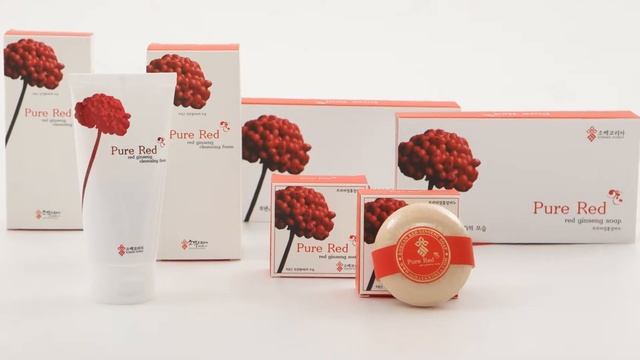 Red ginseng products by Sobaek Korea Co., Ltd