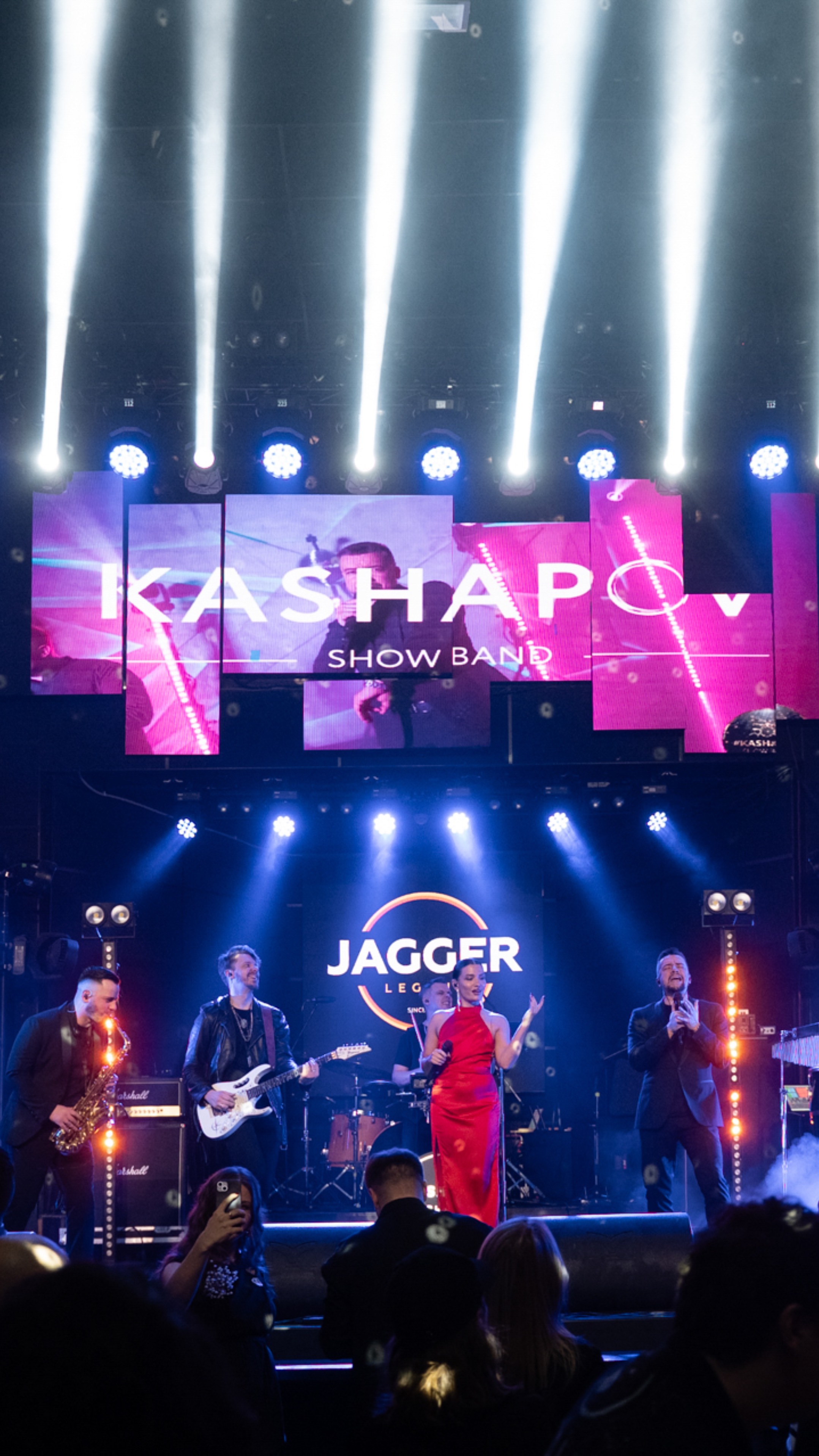 Kashapov Show Band