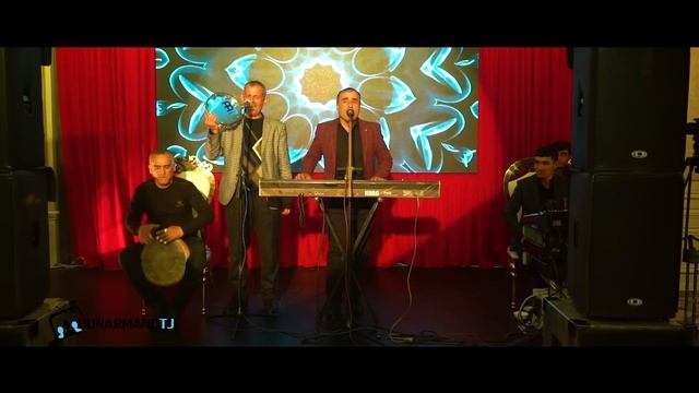 БОБОРАЧАБ ВА ХОЛ - СУРУДУ ПРИКОЛХОИ НАВ 2022 | Boborajab & Khol NEW 2022