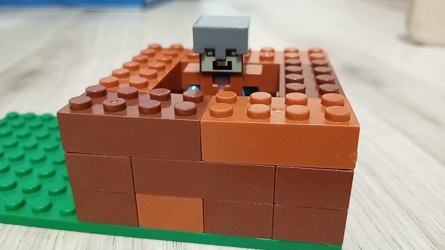 Lego анимация номер два