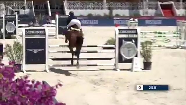 Guapa-S Longines Global Champion Tour de Cannes 2018 -115