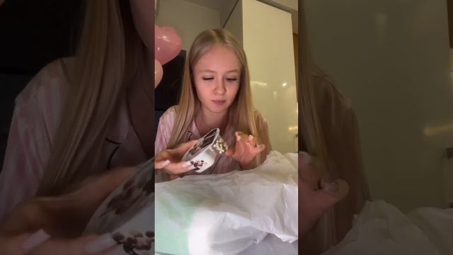 распаковываем чужой заказ