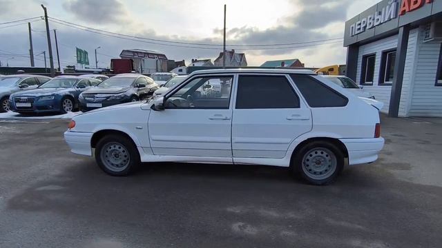 Lada (ВАЗ)  	2114	2011	белый	X7Y211440C0010896