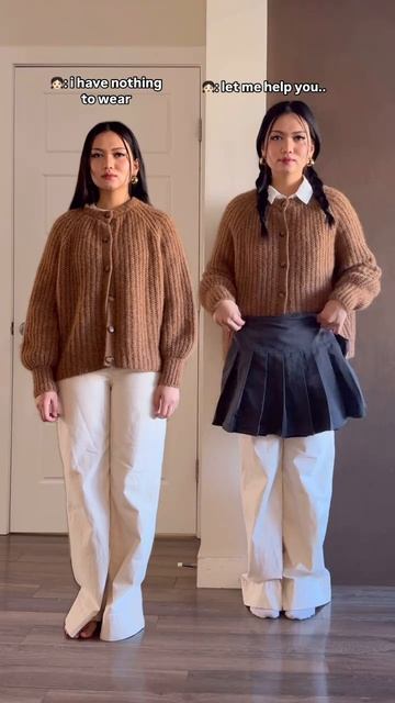 Лайфхаки с одеждой