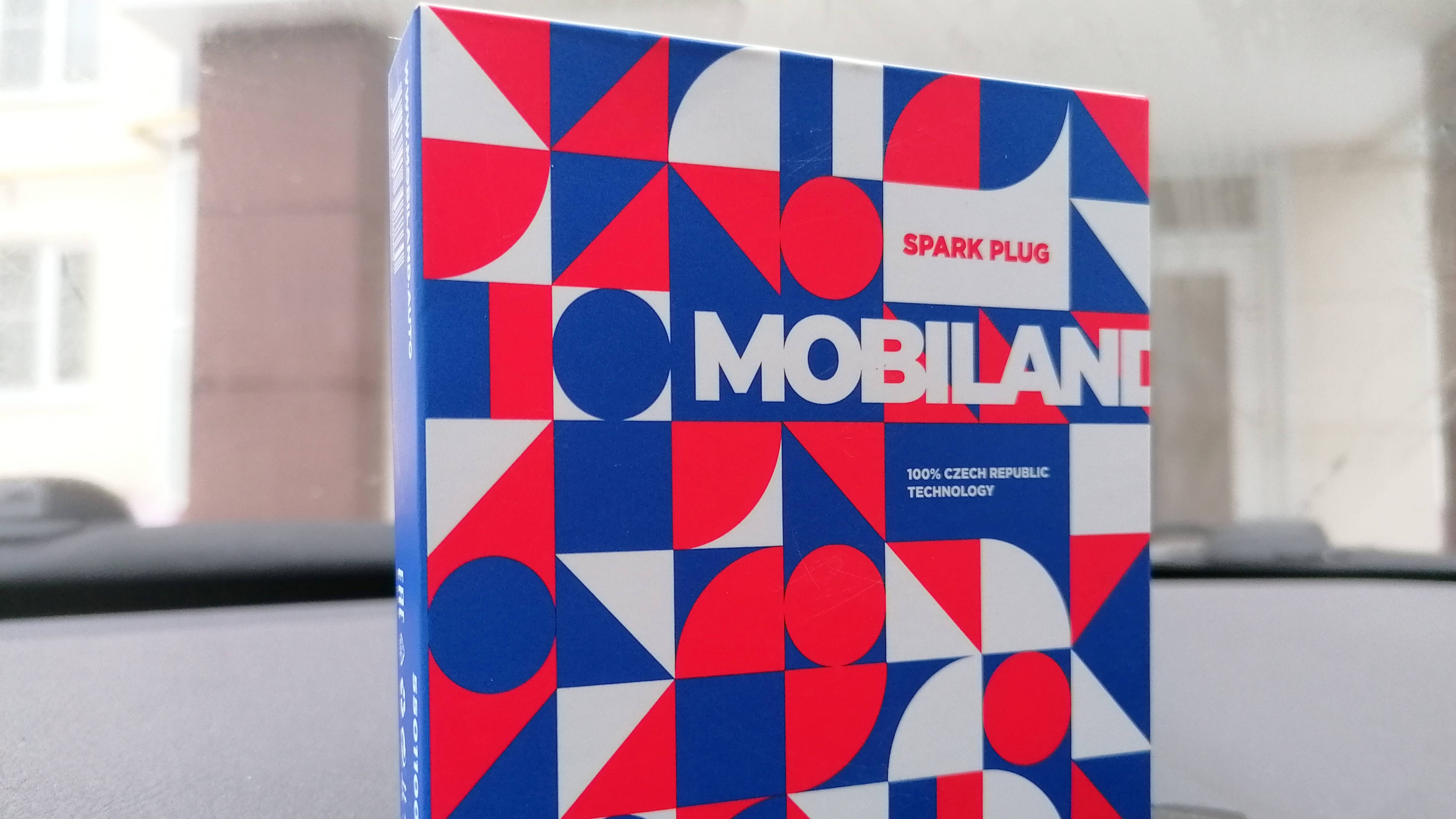 Розыгрыш свечей зажигания MOBILAND. Победитель выбран случайным образом с помощью рандомайзера.