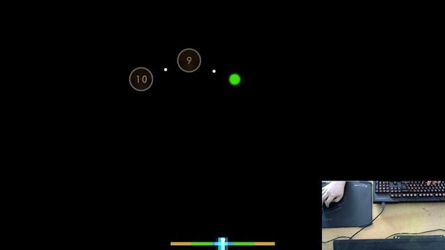 44teru-k remixed wa. - Higanbana Daini -Shuusei no Lycoris- [Fear] +HDHR 99.02% FC #1