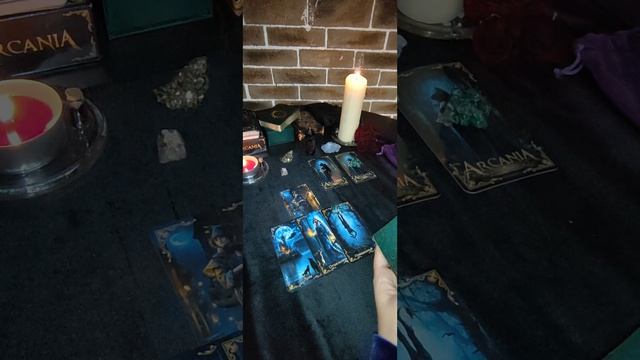 Ваши магические способности! Таро.