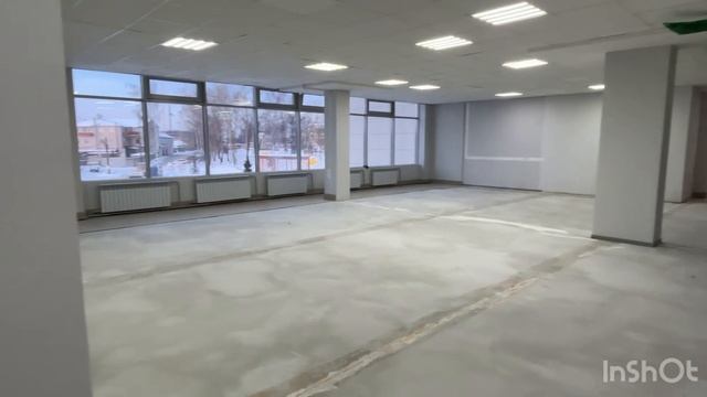 Коммерческое помещение 461.1 м²