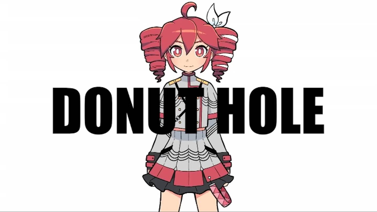 [ЗАПРОС] Дырка от пончика/Donut Hole Kasane Teto cover