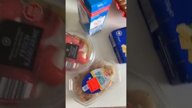 Закупка в магазине «Aldi” 🏪🍎🥝🍒