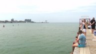 #анапа#море# Заблудившееся авто, море и дельфин . Видеозарисовка 28. 05. 24