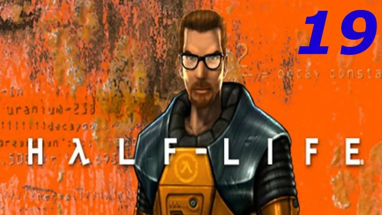 Прохождение Half-Life #19 (Нихилант) ФИНАЛ