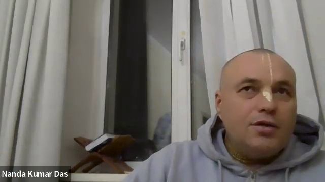 19/02/25 БГ 4.15 - ЕМ Нанада Кумар пр