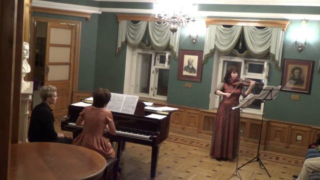 П. И. ЧАЙКОВСКИЙ "Осенняя песня" ("Октябрь")
Chaykovskyiy "Octоber"