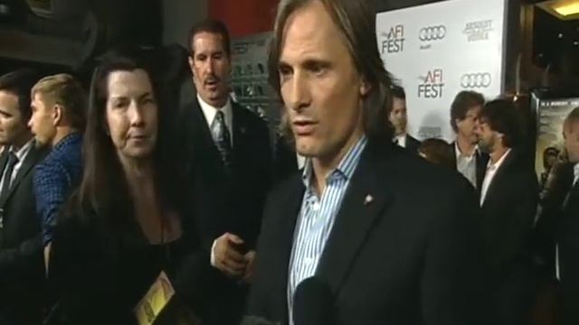 The Road Premiere