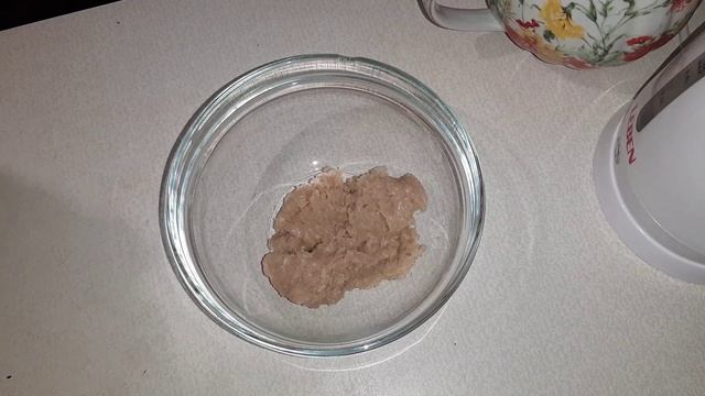 Расходы на питание. День № 23 и 24. Овсяное печенье