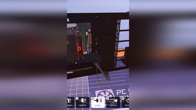 PC Building Simulator | Жидкий металл против термопасты | SailorGame
