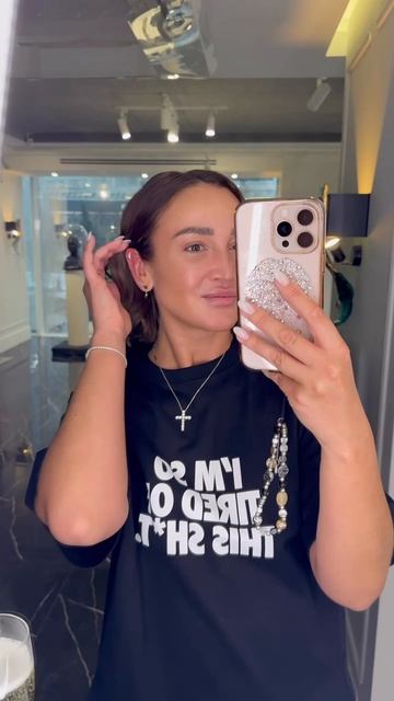 Ольга #бузова исполнила еще одну свою девочковую мечту #пирсинг #юмор #сережки