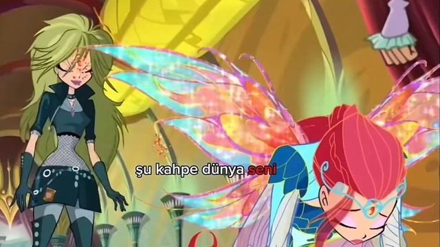 Winx Selina stabber