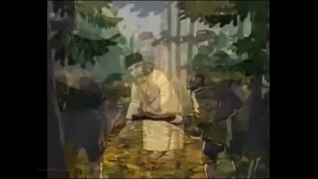 Серафим Саровский . исп. Алексей Мысловский