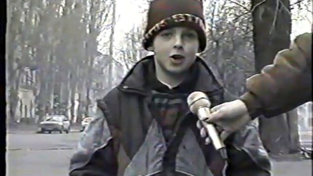Открый микрофон 90-х - дети