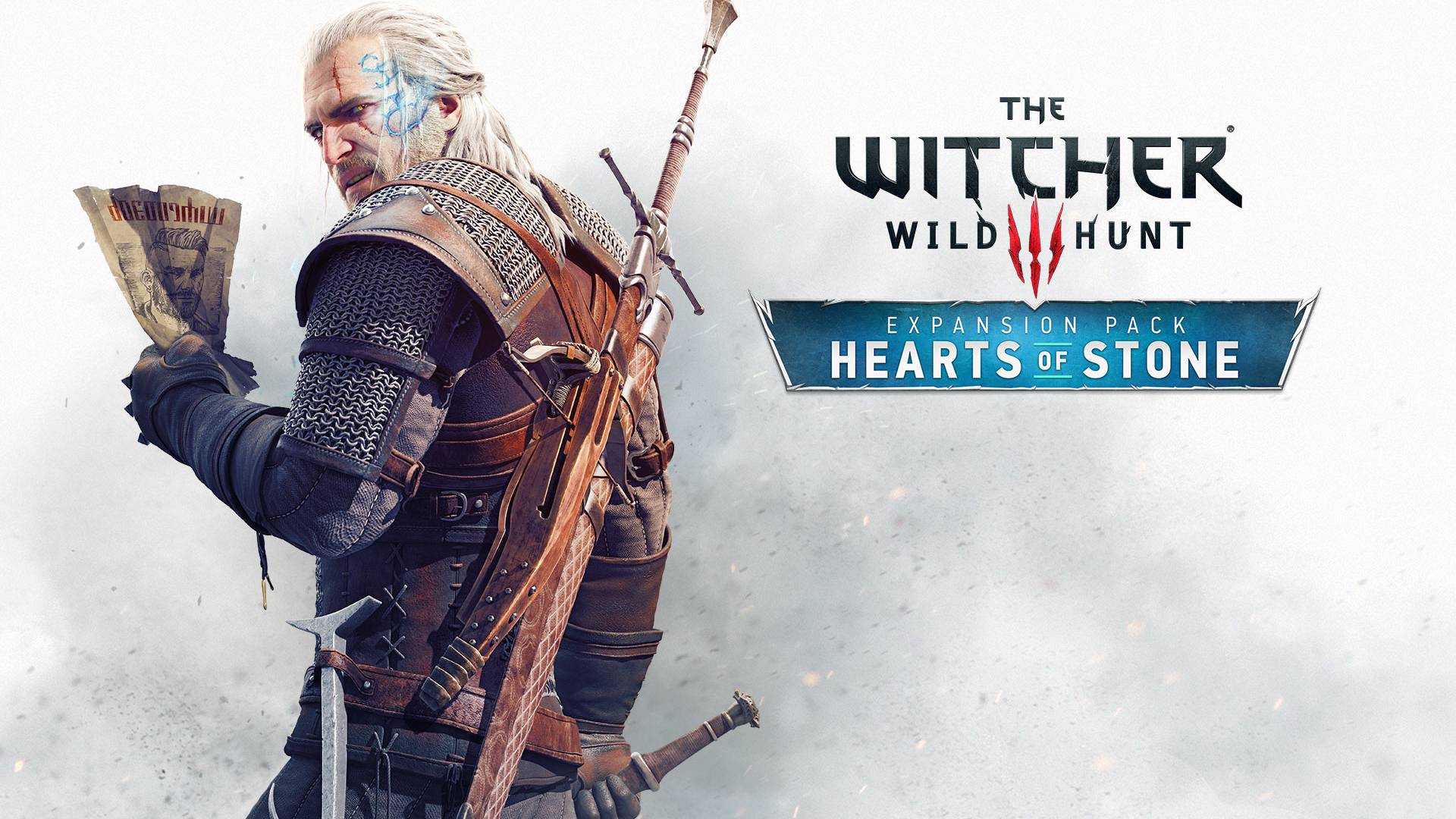 The Witcher 3 Wild Hunt Hearts of Stone #1