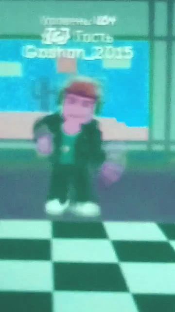 нет название #shors #short #roblox #танцы #youtube #Goshara25к