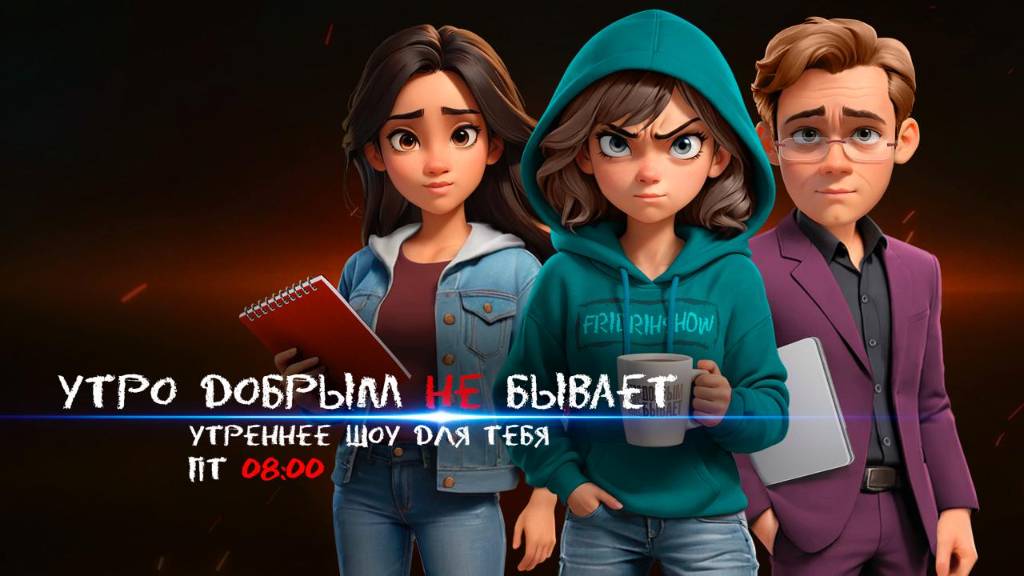 Трамп увольняет Зеленского | Иностранные бренды хотят в Россию | Уроки Калуги | УДнБ | 21.02.25