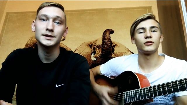 Кавер песни кукушка В. Цой
