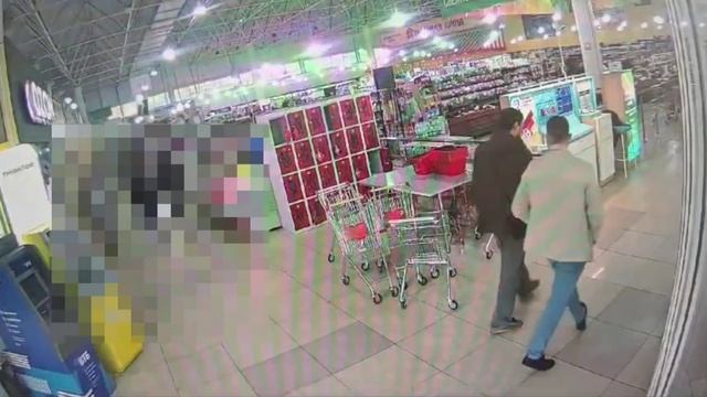 Приезжий похитил из супермаркета в Армавире бутылку виски