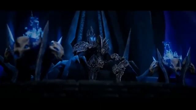 Как глупо было верить в свет. Warcraft - Arthas, My Son (Remix)