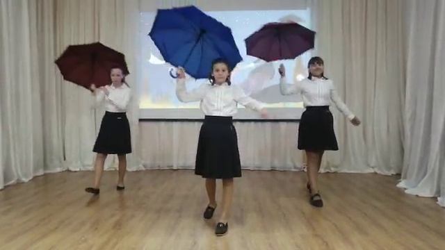 Хореография Мэри Поппинс