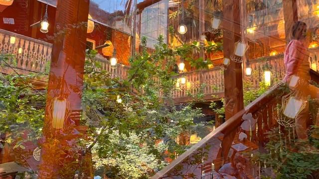 Cozy evening in Yerevan, Armenia 🇦🇲