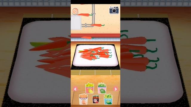 oh sushi 2 #1  😂👿🙏almost8minutes