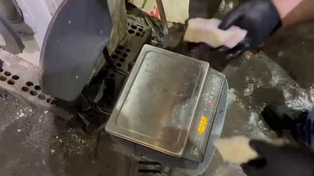 Marel IPM3 X300 Порционный нарезчик для рыбы