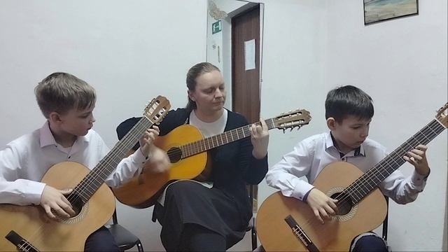 Ансамбль "Пастораль" "Испанский танец.mp4