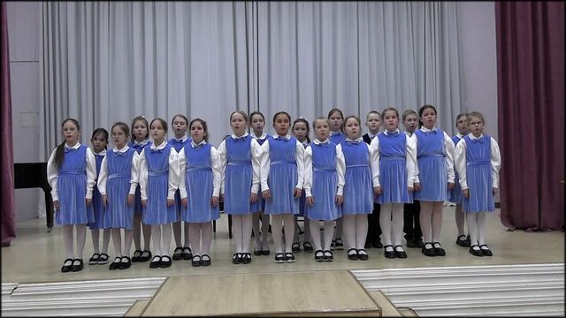 К. Сен-Санс
Ave Maria