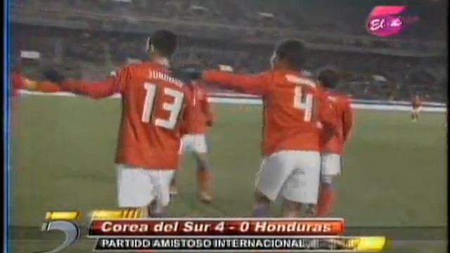 Salvador nasralla y su seleccion biotipo ondureña es una porqueria Honduras 0 Corea del sur 4 🤣