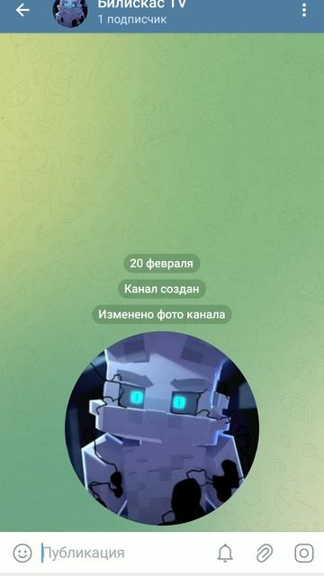Telegram мой