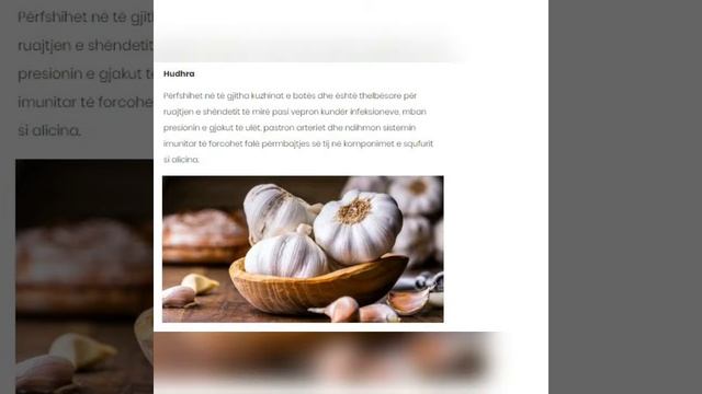 8 ushqime te mira per sistem te forte imunitar