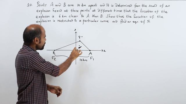 +2 | Ex - 5.5 | Sum No.10 | Analytical Geometry | Class 12 | State Board | ram maths