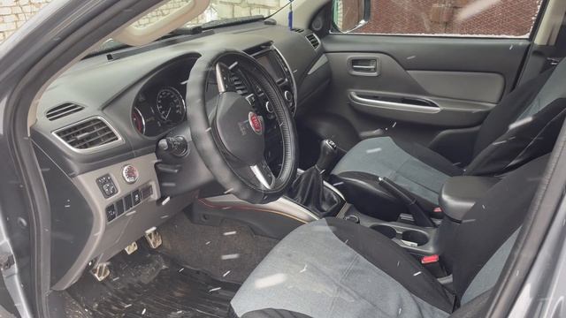 Fiat Fullback 2017