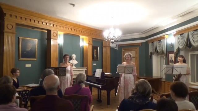 Райнер Рильке. Испанская танцовщица. 
Читает Наталия Бабкина