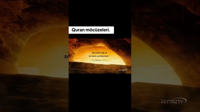 Qurandan bir möcüzə...