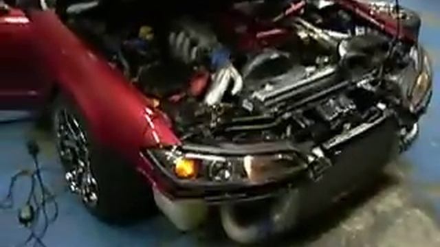 S15 SILVIA SR20 2.1L TOMEI ARMS  TOMEI CAM  HKS F-CON VPRO  DYNAPAC